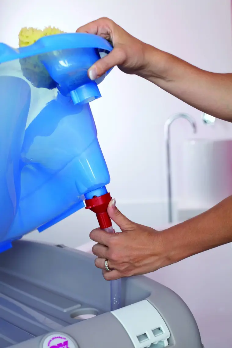 Okbaby Banyo Küvet Taşıyıcı
