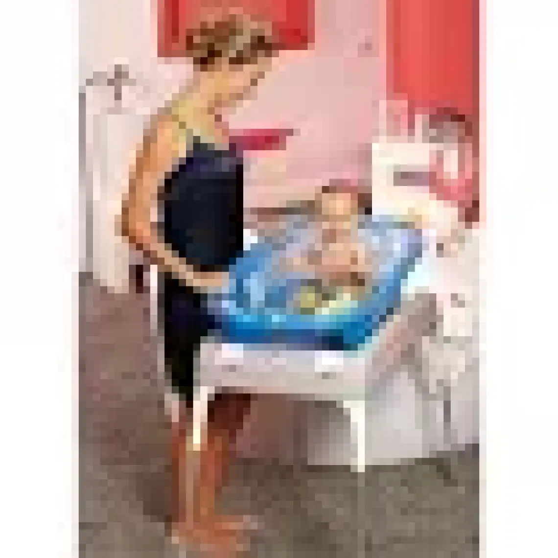 Okbaby Banyo Küvet Taşıyıcı