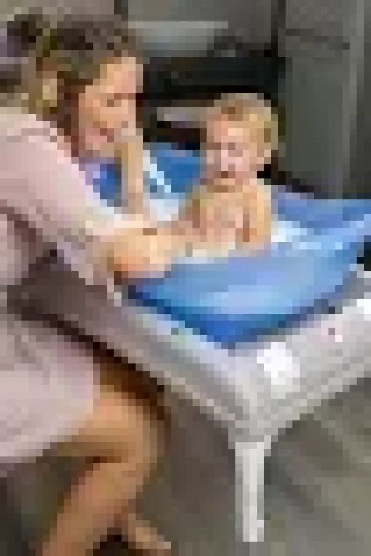 Okbaby Banyo Küvet Taşıyıcı