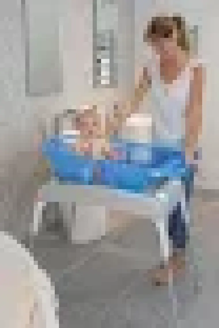 Okbaby Banyo Küvet Taşıyıcı