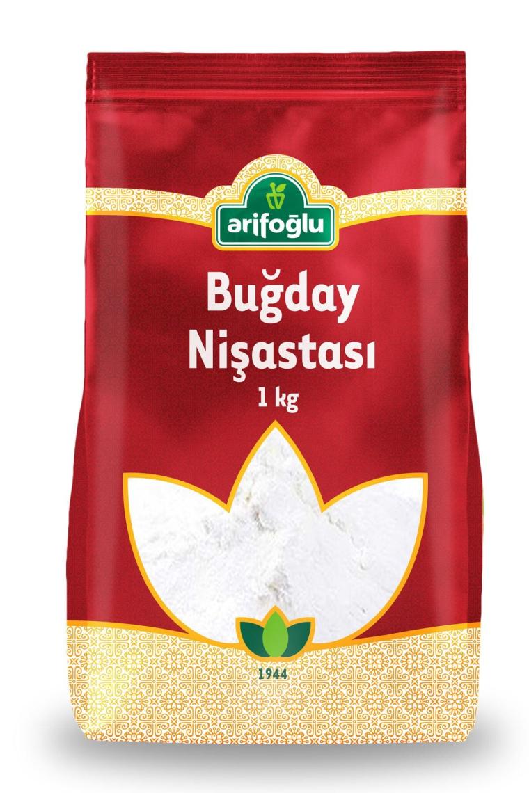 Buğday Nişastası 1Kg