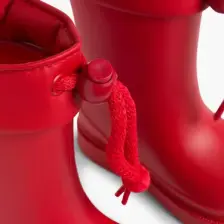 Igor CHUFO CUELLO Kırmızı Unisex Çocuk Yağmur Çizmesi
