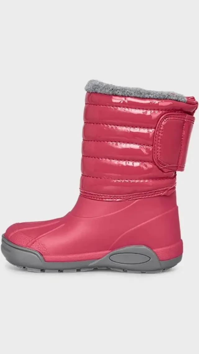 Igor W10168-007 Fuşya Kız Çocuk Yağmur Çizmesi