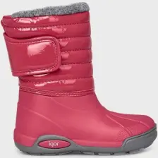 Igor W10168-007 Fuşya Kız Çocuk Yağmur Çizmesi