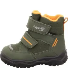 Superfit Husky1 Yeşil Erkek Çocuk Outdoor Bot