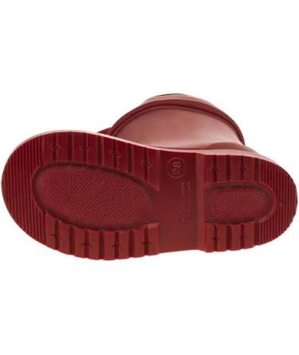 Igor CHUFO CUELLO Kırmızı Unisex Çocuk Yağmur Çizmesi