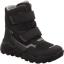 Superfit 000402-0000 Siyah Erkek Çocuk Kar Botu