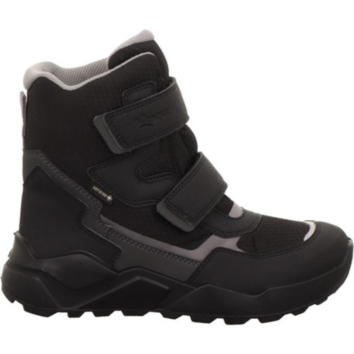 Superfit 000402-0000 Siyah Erkek Çocuk Kar Botu