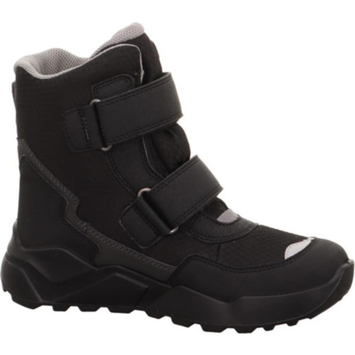 Superfit 000402-0000 Siyah Erkek Çocuk Kar Botu