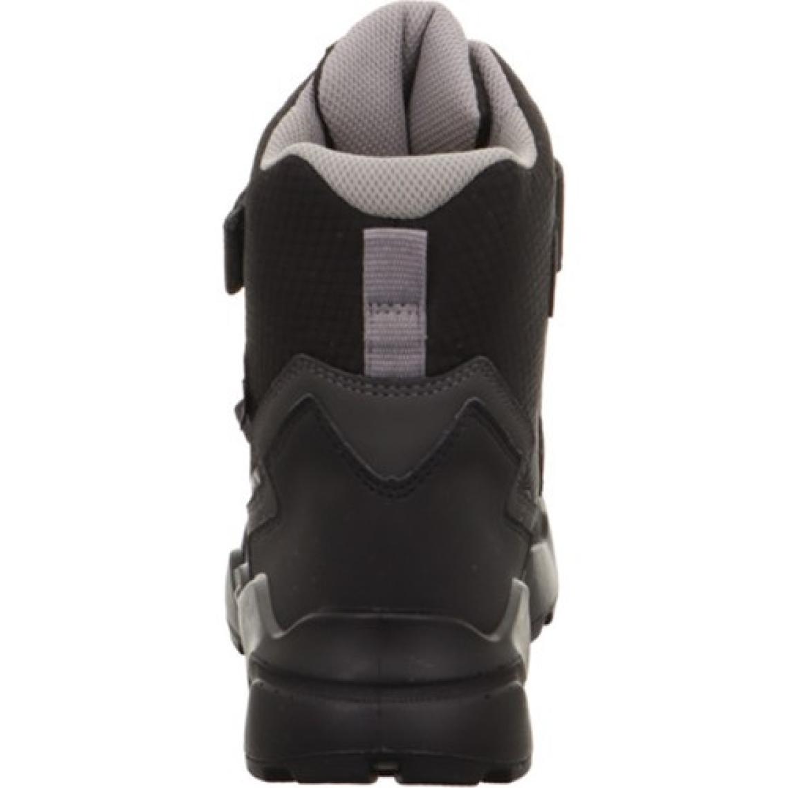 Superfit 000402-0000 Siyah Erkek Çocuk Kar Botu