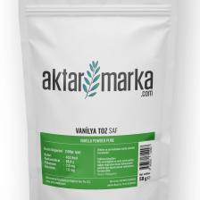 Vanilya Toz Saf 50 Gr