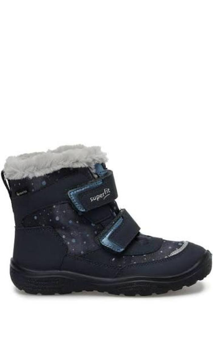 Superfit 009091 P Gore-Tex Kız Çocuk Bot