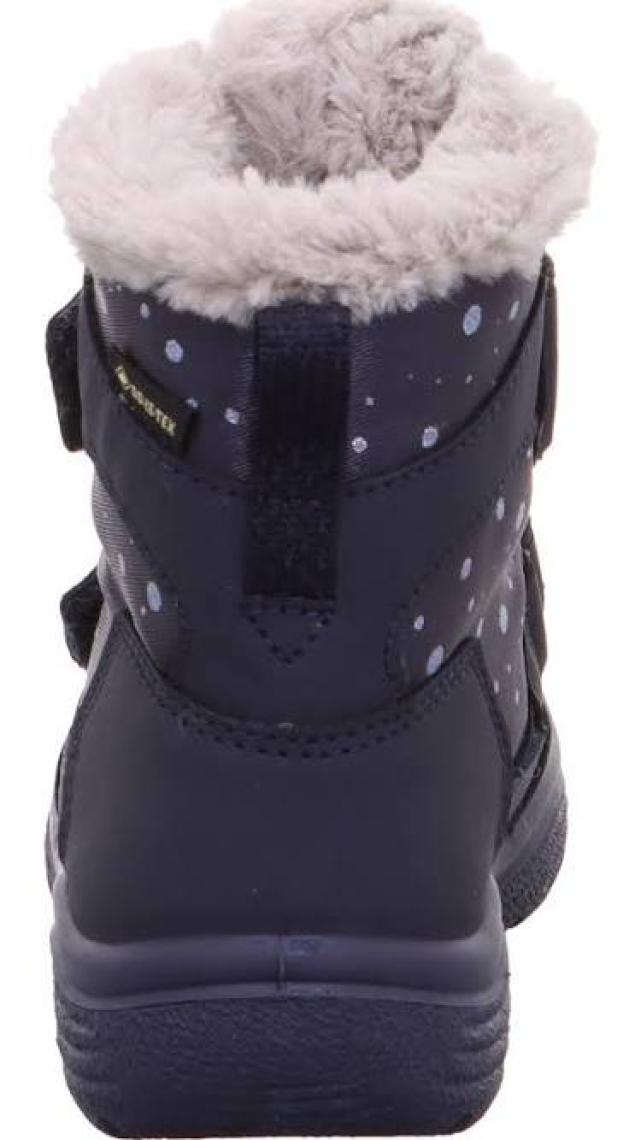 Superfit 009091 P Gore-Tex Kız Çocuk Bot