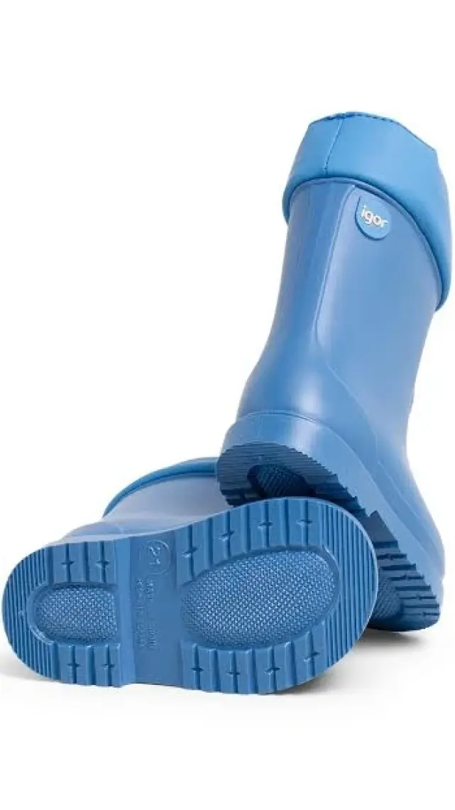 Igor W10100 Chufo Cuello Blue Çocuk Bot