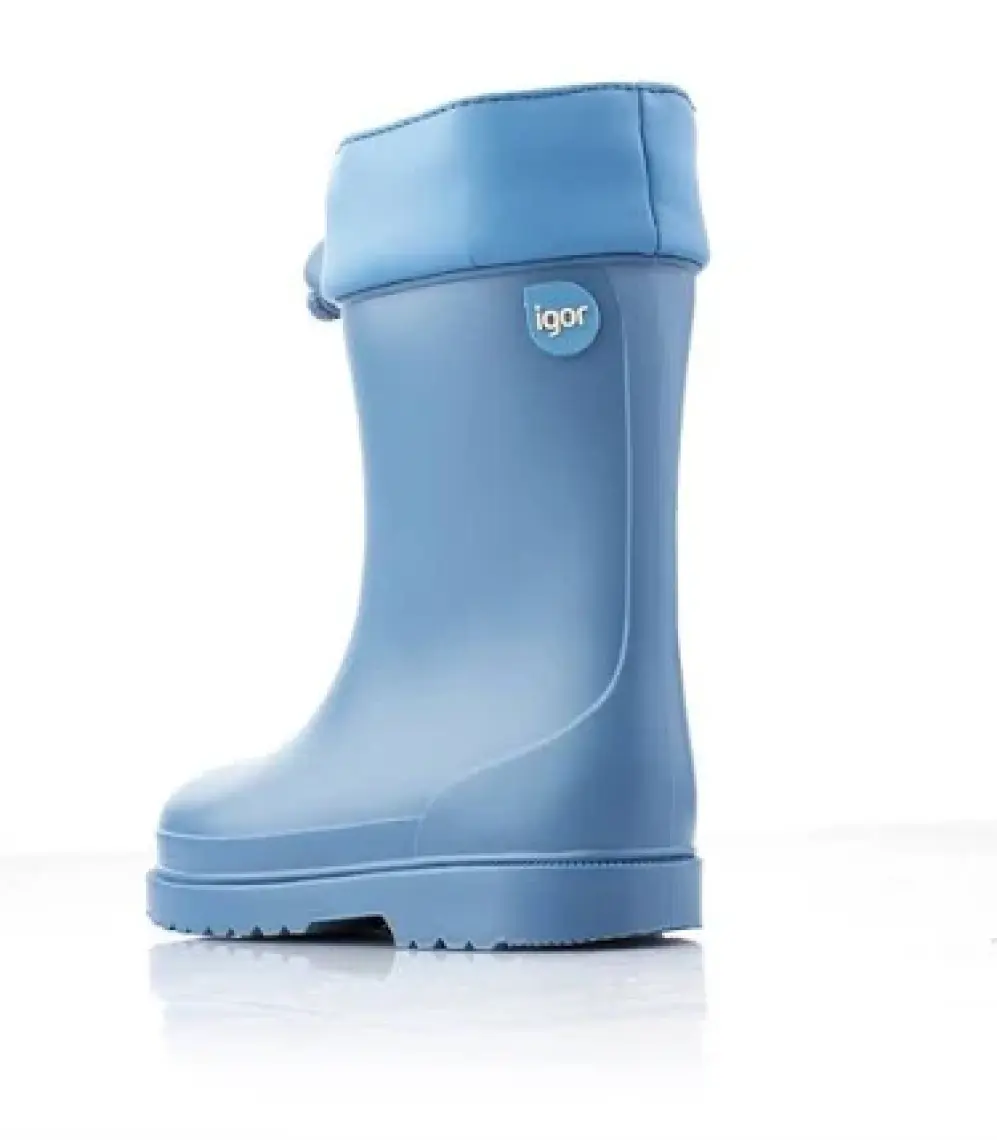 Igor W10100 Chufo Cuello Blue Çocuk Bot