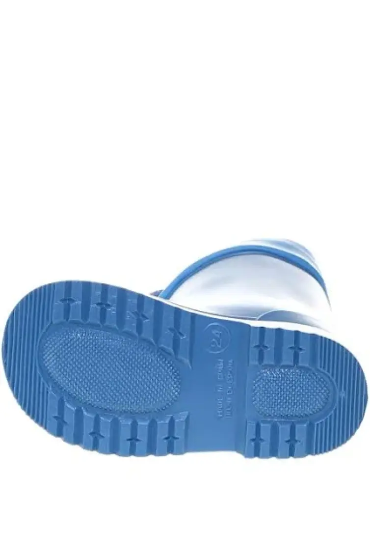 Igor W10100 Chufo Cuello Blue Çocuk Bot