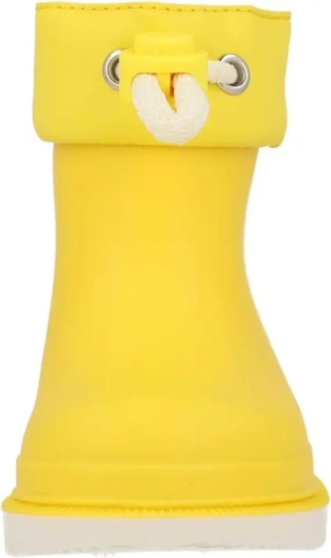 Igor W10225 Bimbi Nautico Erkek/Kız Çocuk Su Geçirmez Yağmur Kar Çizmesi Sarı