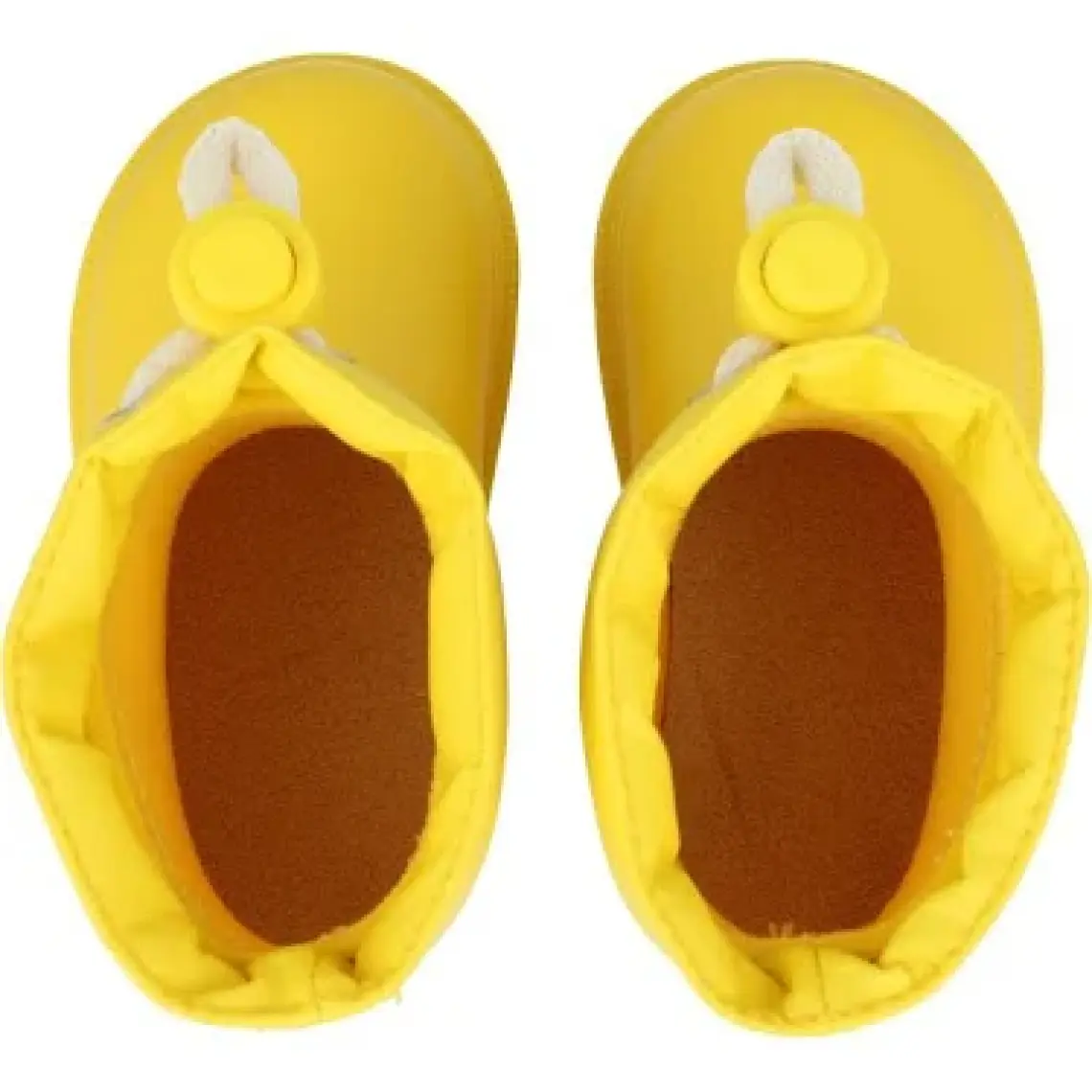 Igor W10225 Bimbi Nautico Erkek/Kız Çocuk Su Geçirmez Yağmur Kar Çizmesi Sarı