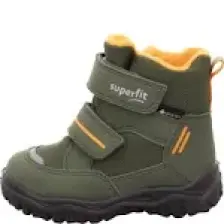 Superfit Husky1 Yeşil Erkek Çocuk Outdoor Bot