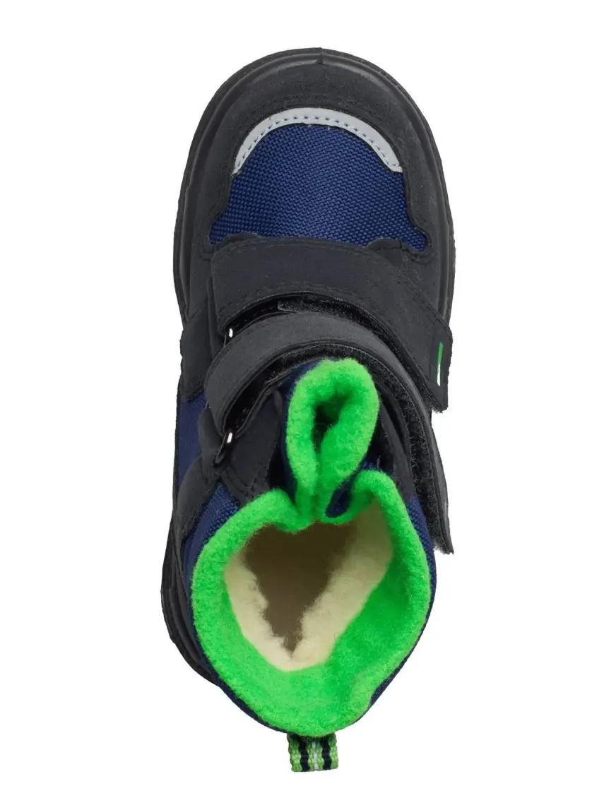 Superfit Gri Erkek Çocuk Outdoor Bot