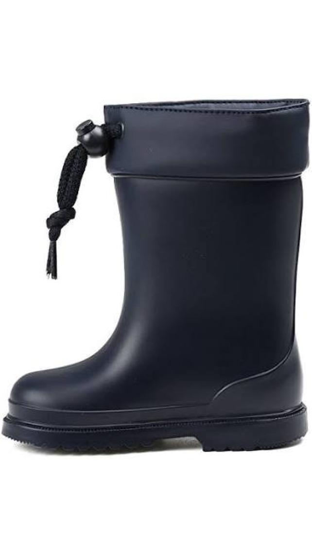 Igor Su Geçirmez Chufo Cuello Lacivert Çocuk Çizme W10100