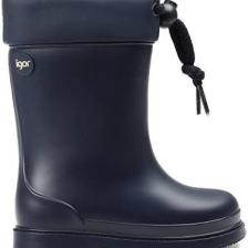 Igor Su Geçirmez Chufo Cuello Lacivert Çocuk Çizme W10100