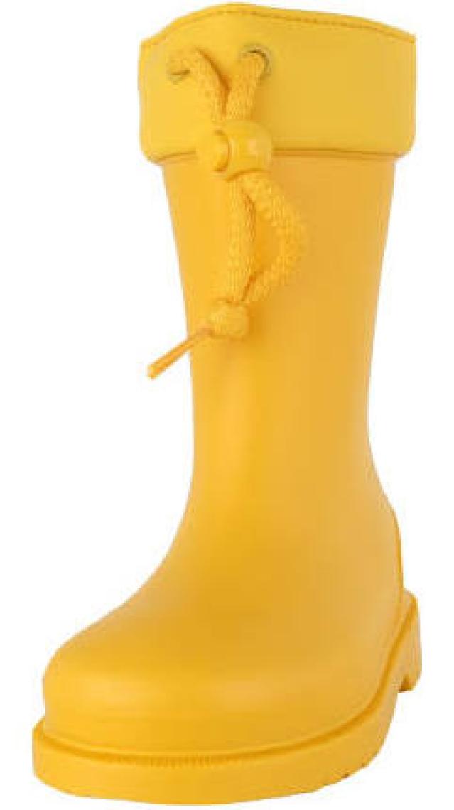 Igor W10100 Chufo Cuello Yellow Çocuk Bot