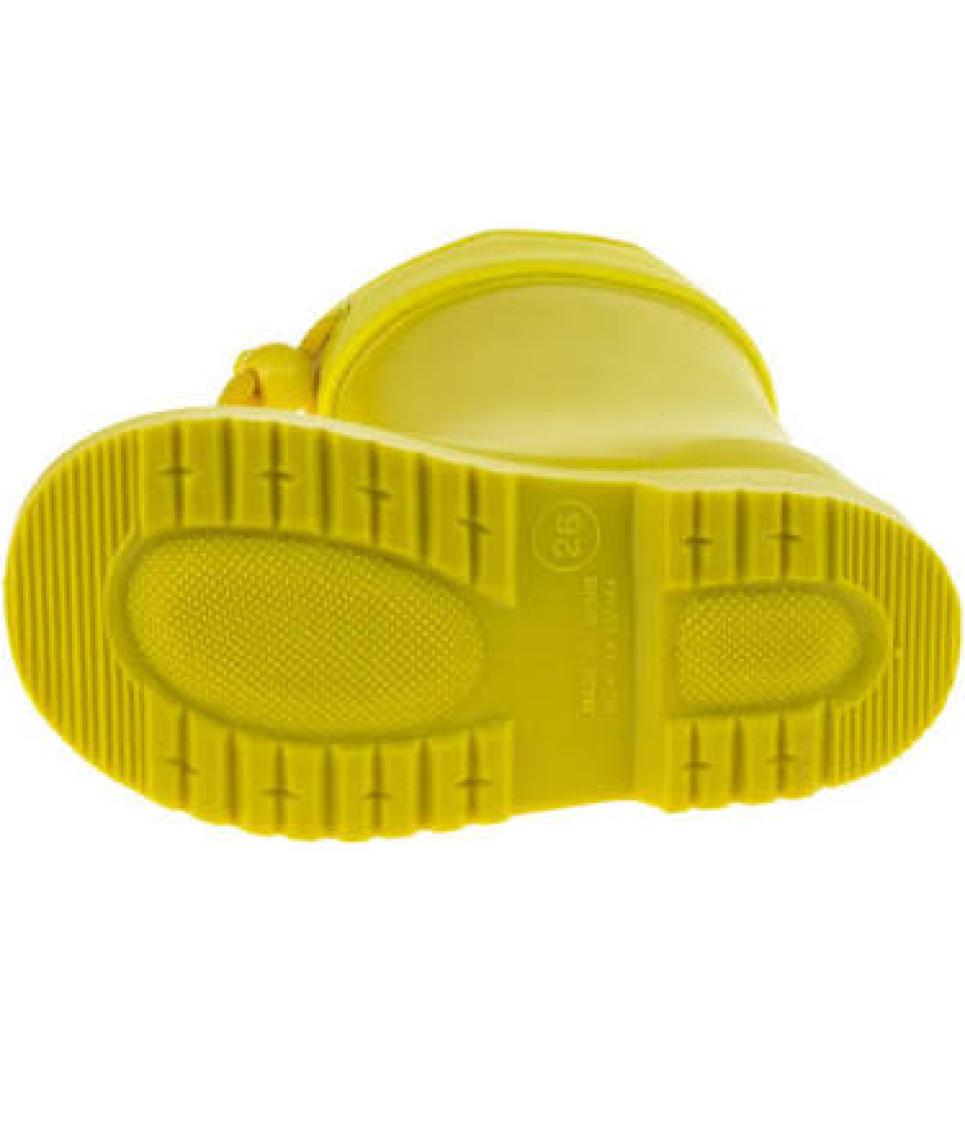 Igor W10100 Chufo Cuello Yellow Çocuk Bot