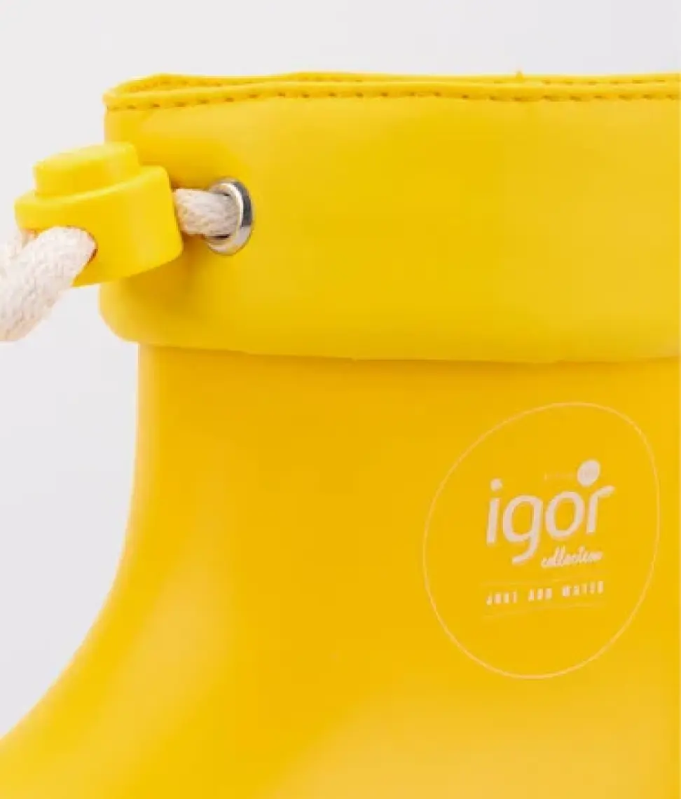 Igor Bimbi Nautico Çizme 0 Çizme W10225