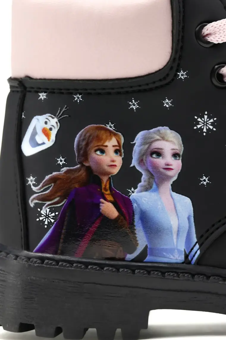 Frozen RESY.P1PR Siyah Kız Çocuk Worker Bot