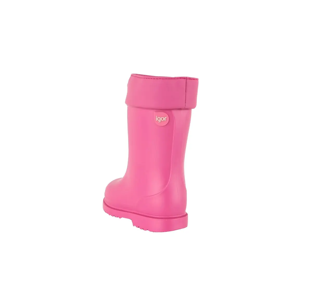 Igor W10100 Chufo Cuello Fuchsia Çocuk Bot
