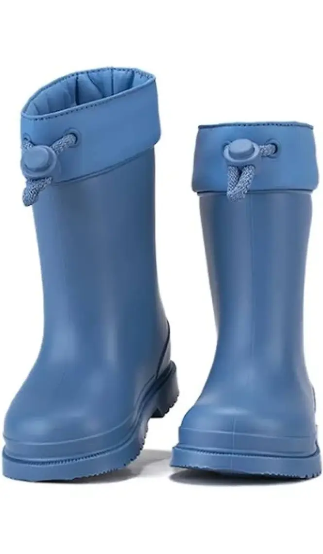 Igor W10100 Chufo Cuello Blue Çocuk Bot