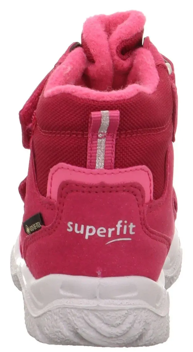 Superfit 000045 P Husky Gore-Tex Kar Kız Çocuk Bot