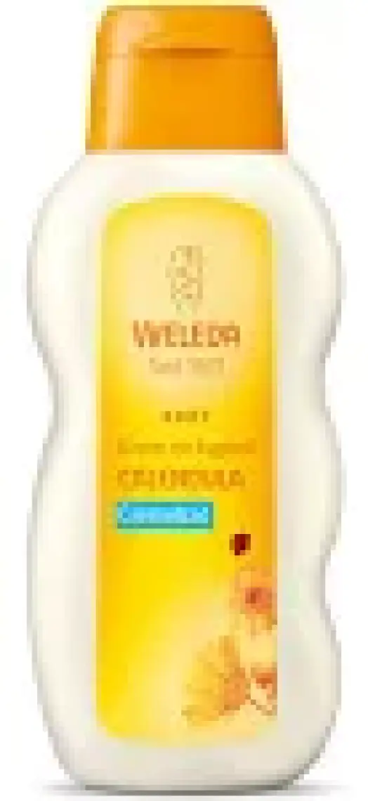 Weleda Calendula Organik Temizleyici ve Nemlendirici Banyo Kremi 200ml