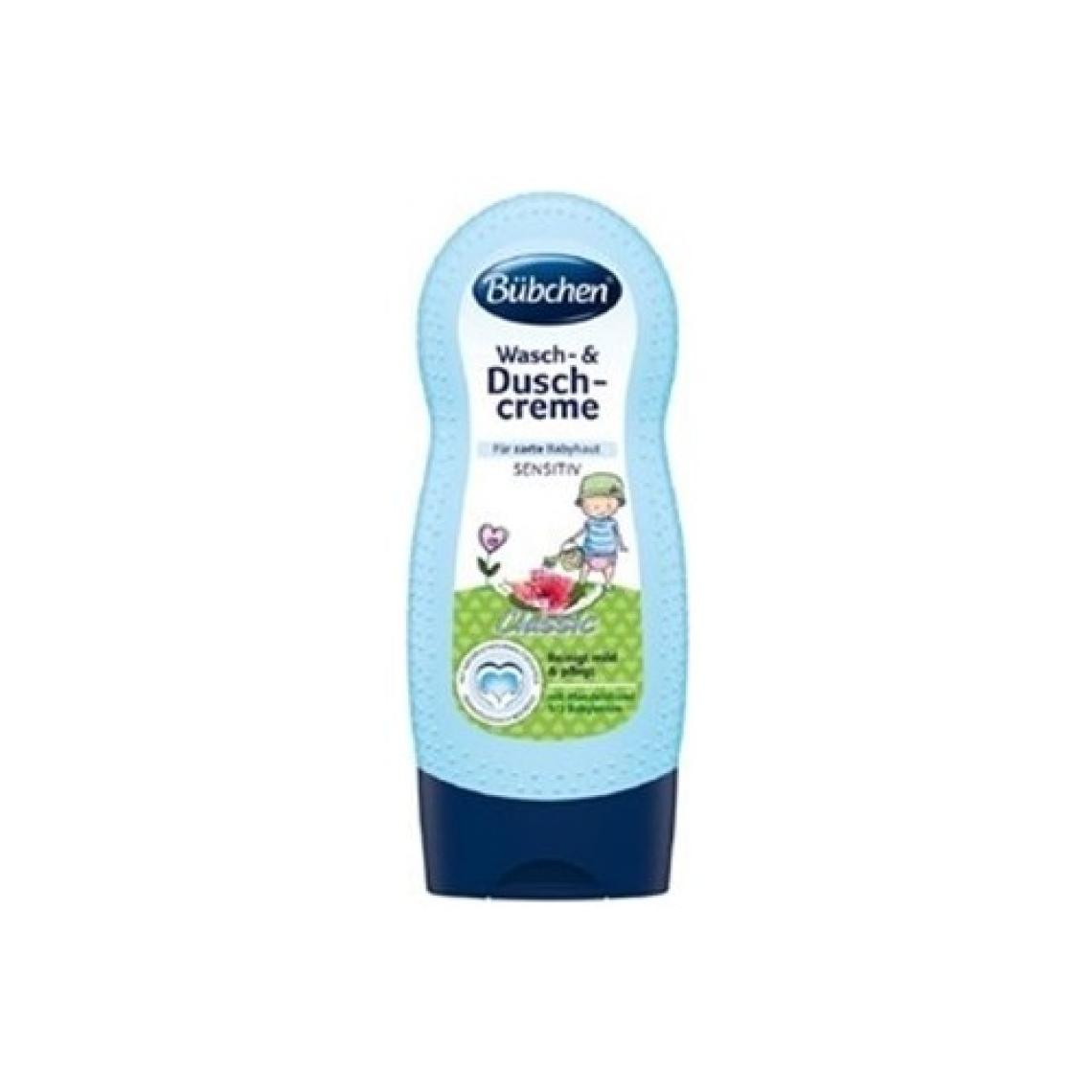 Bübchen Bebek Duş Kremi Nemlendirici Süt İçerikli 230 ml
