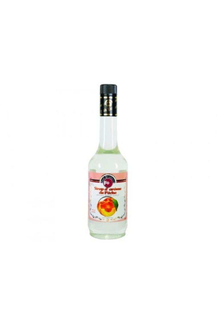Fo Şeftali Aromalı Kokteyl Şurubu 700 ml