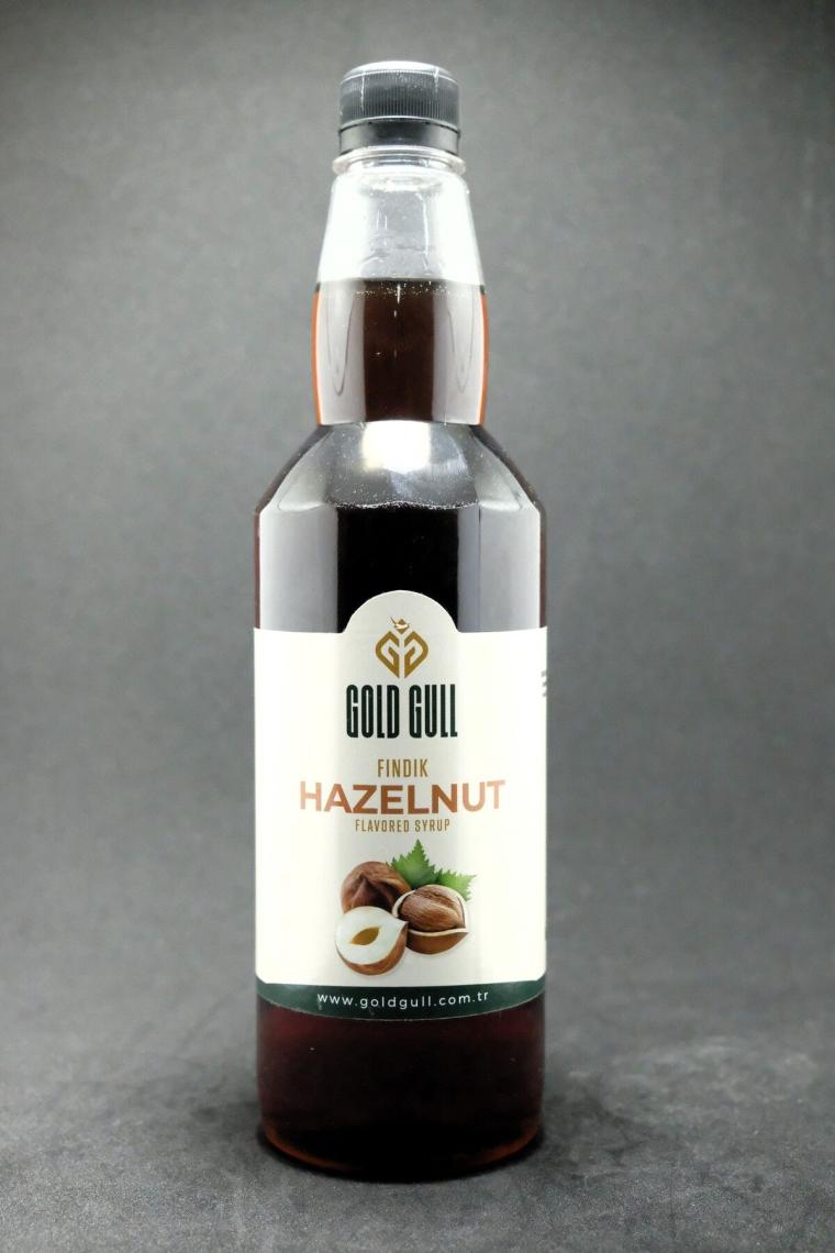 Fındık Aromalı Kahve & Meyve Şurubu