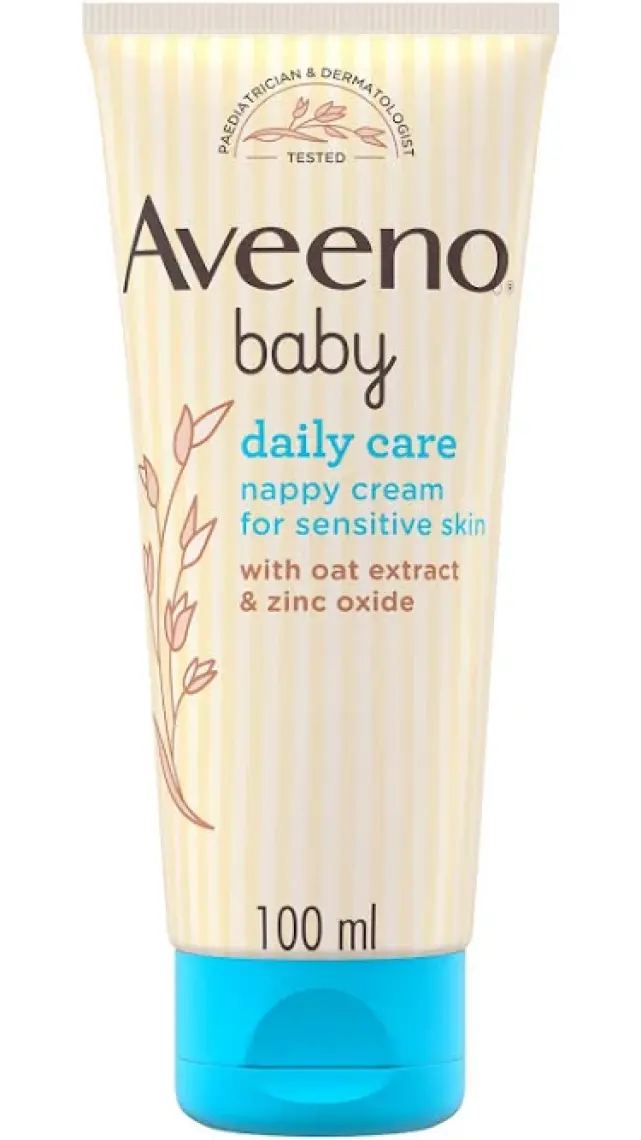 Aveeno Baby Günlük Bakım Hassas Ciltler Için Bariyer Krem 100ML