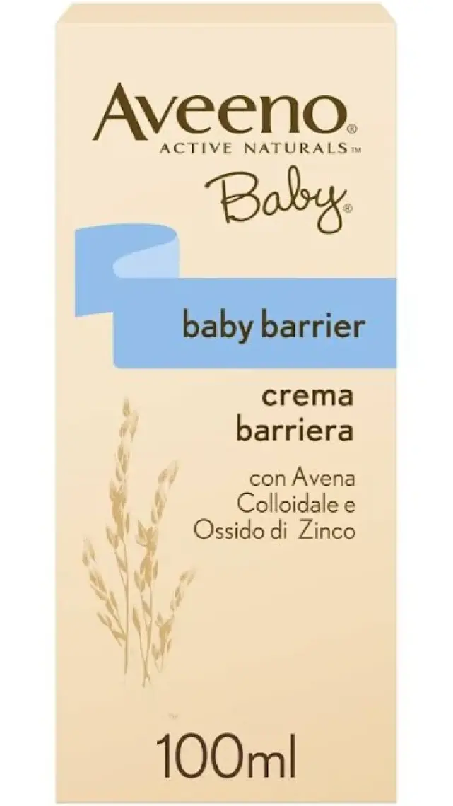 Aveeno Baby Günlük Bakım Hassas Ciltler Için Bariyer Krem 100ML