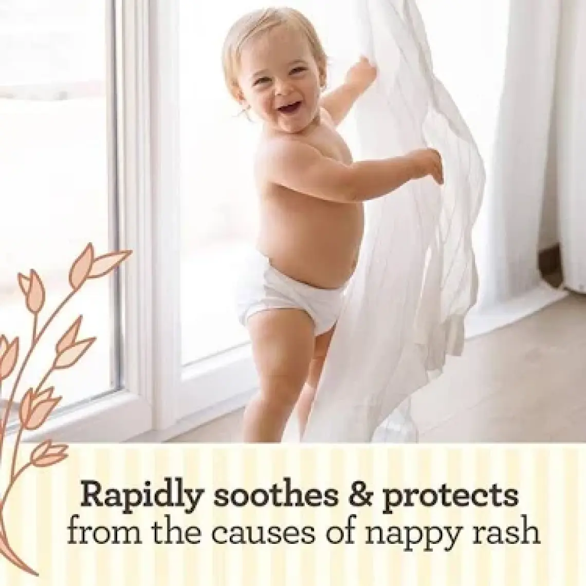 Aveeno Baby Günlük Bakım Hassas Ciltler Için Bariyer Krem 100ML