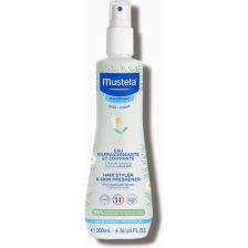 Mustela Skin Freshener Saç ve Vücut Spreyi 200 ml