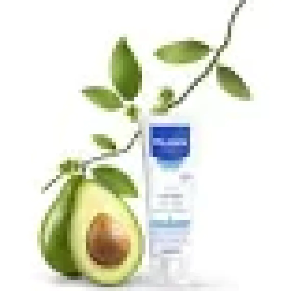 Mustela Hydra Bebe  Avokadolu Bebek Yüz Kremi - 40ML