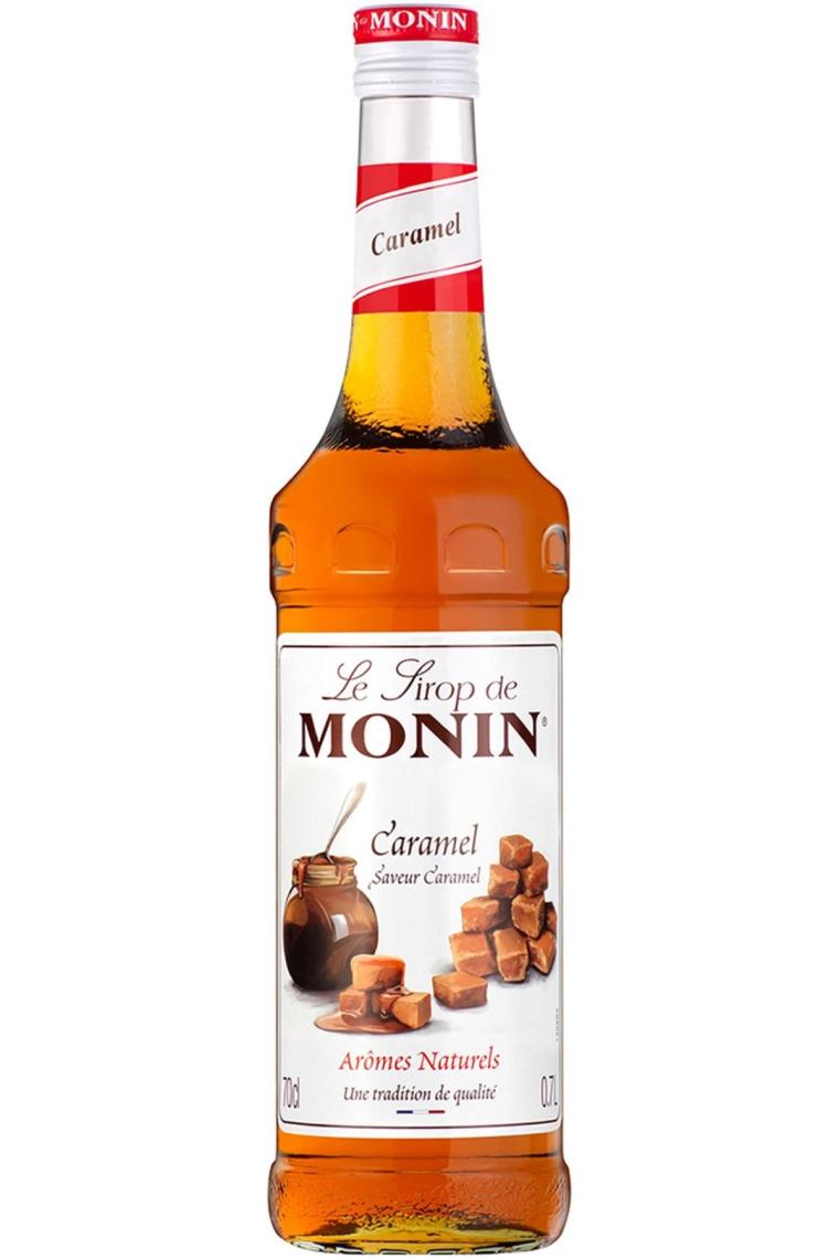 Monin Karamel Şurubu 700 ml