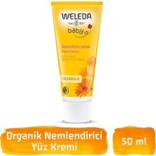 Weleda Calendula Organik Yüz Kremi 50ML