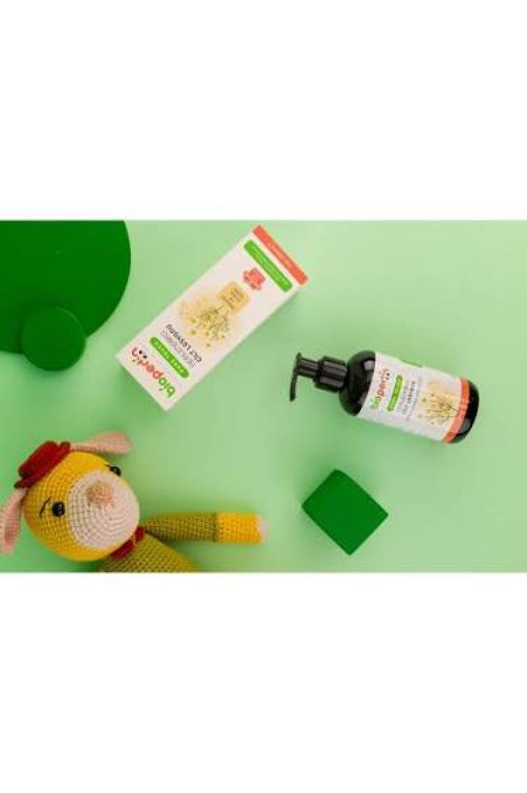 Biopedia Pure Touch Bebek ve Çocuk  Nemlendirici Cilt Losyonu