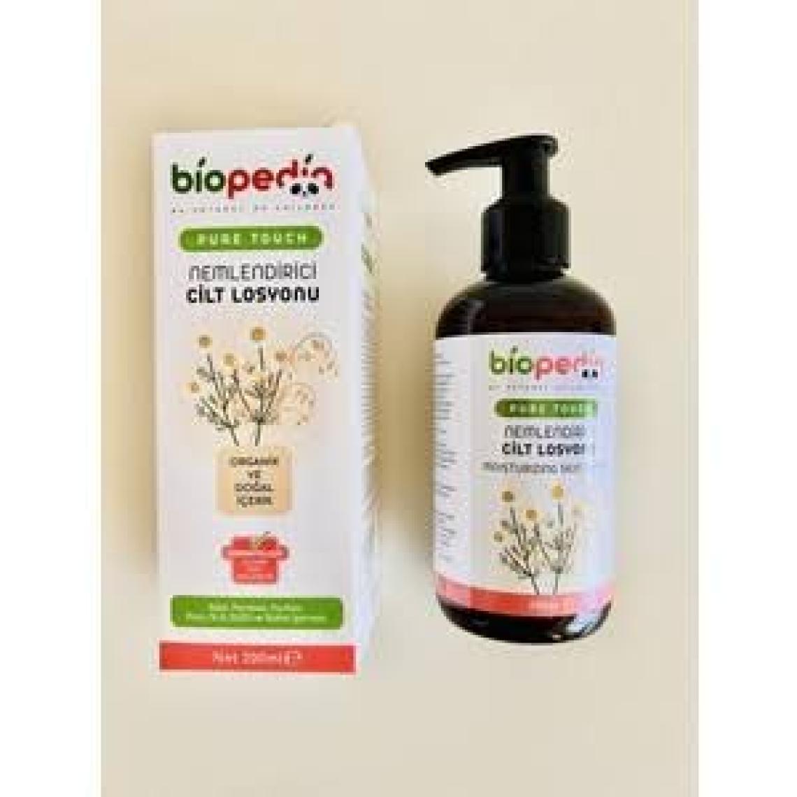 Biopedia Pure Touch Bebek ve Çocuk  Nemlendirici Cilt Losyonu