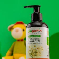 Biopedia Pure Touch Bebek ve Çocuk  Nemlendirici Cilt Losyonu