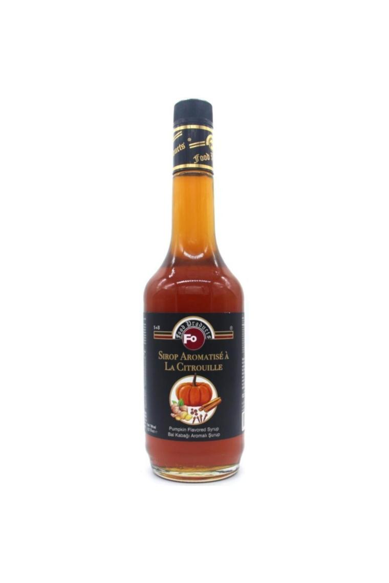 Bal Kabağı Aromalı Kokteyl Şurubu 700 ml