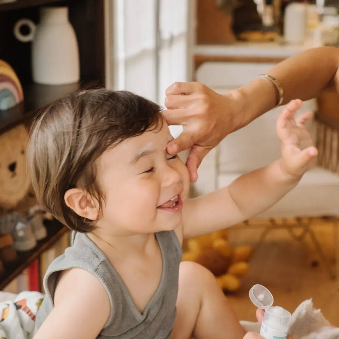 Mustela Hydra Bebe Facial Cream Nemlendirici Yüz Kremi 40 ml