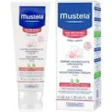 Mustela Soothing Moisturizing Cream Face 40 Ml      / Rahatlatıcı Yüz Kremi